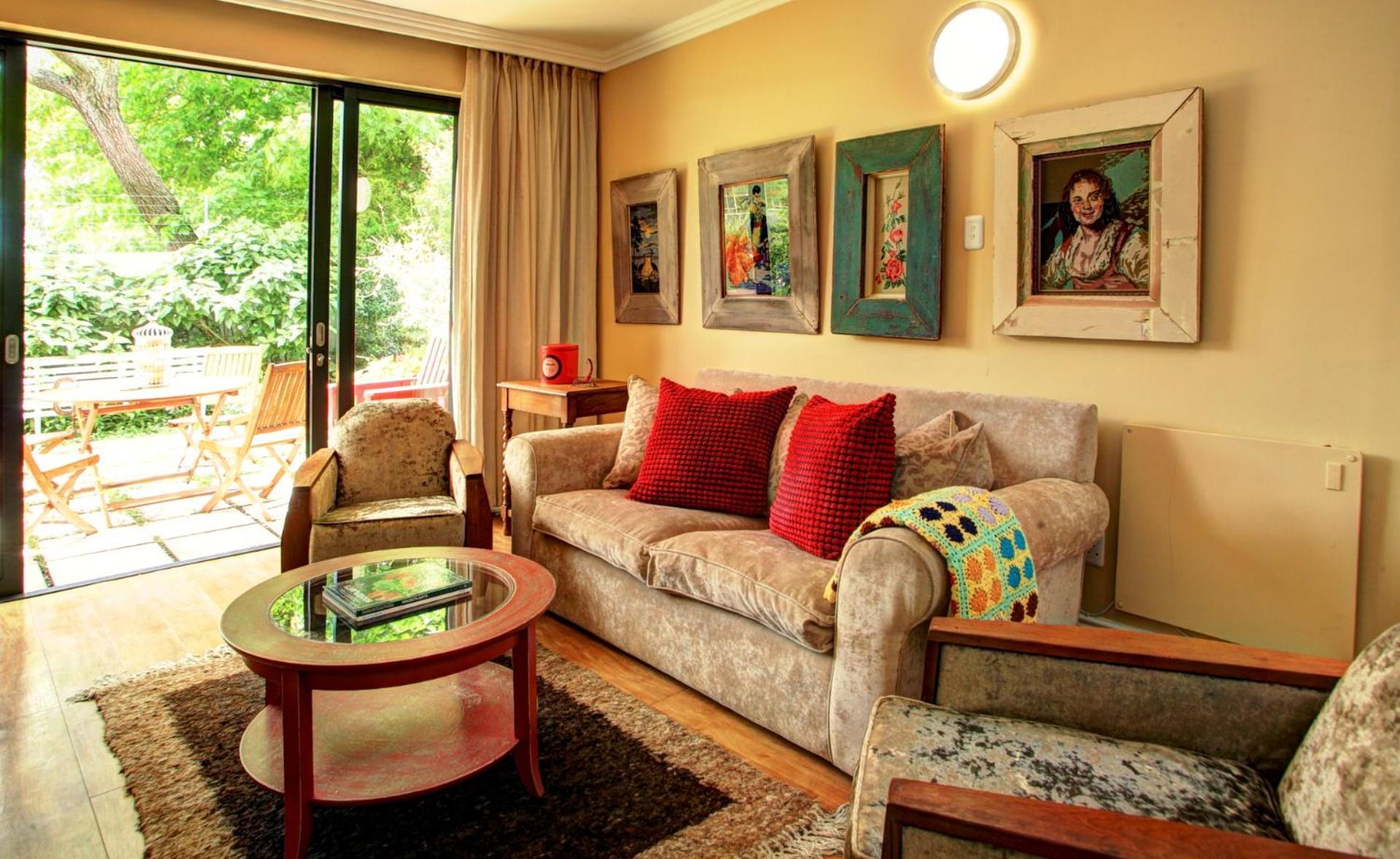 17Onwellington Apartments Джордж Экстерьер фото