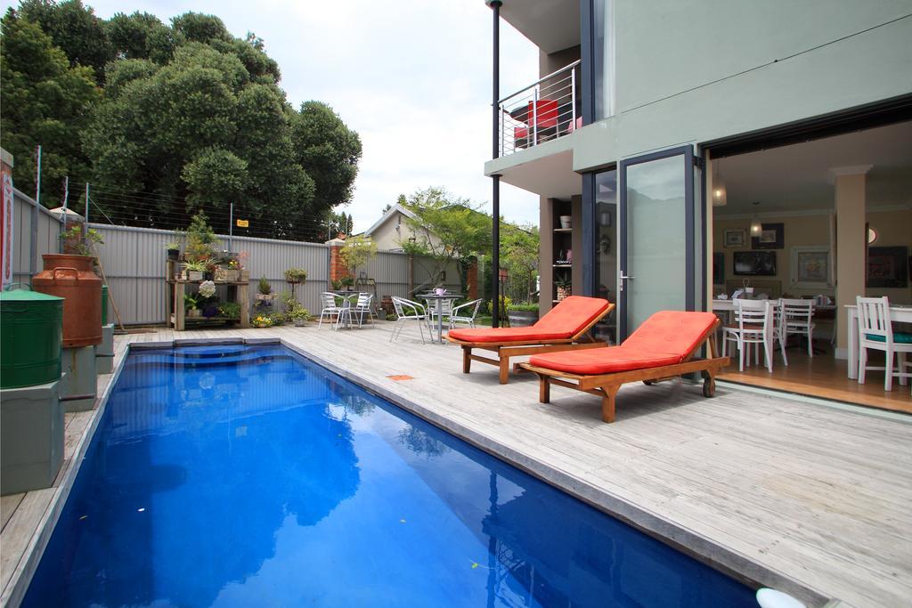 17Onwellington Apartments Джордж Экстерьер фото